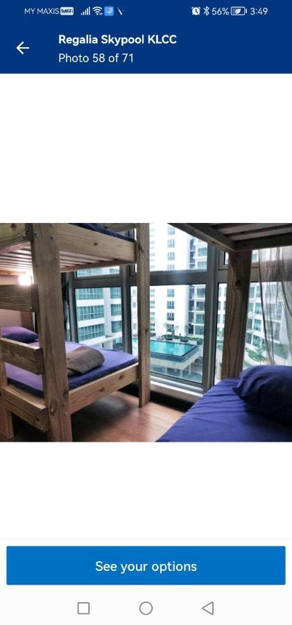 Regalia Skypool 969 Apartment Kuala Lumpur Ngoại thất bức ảnh