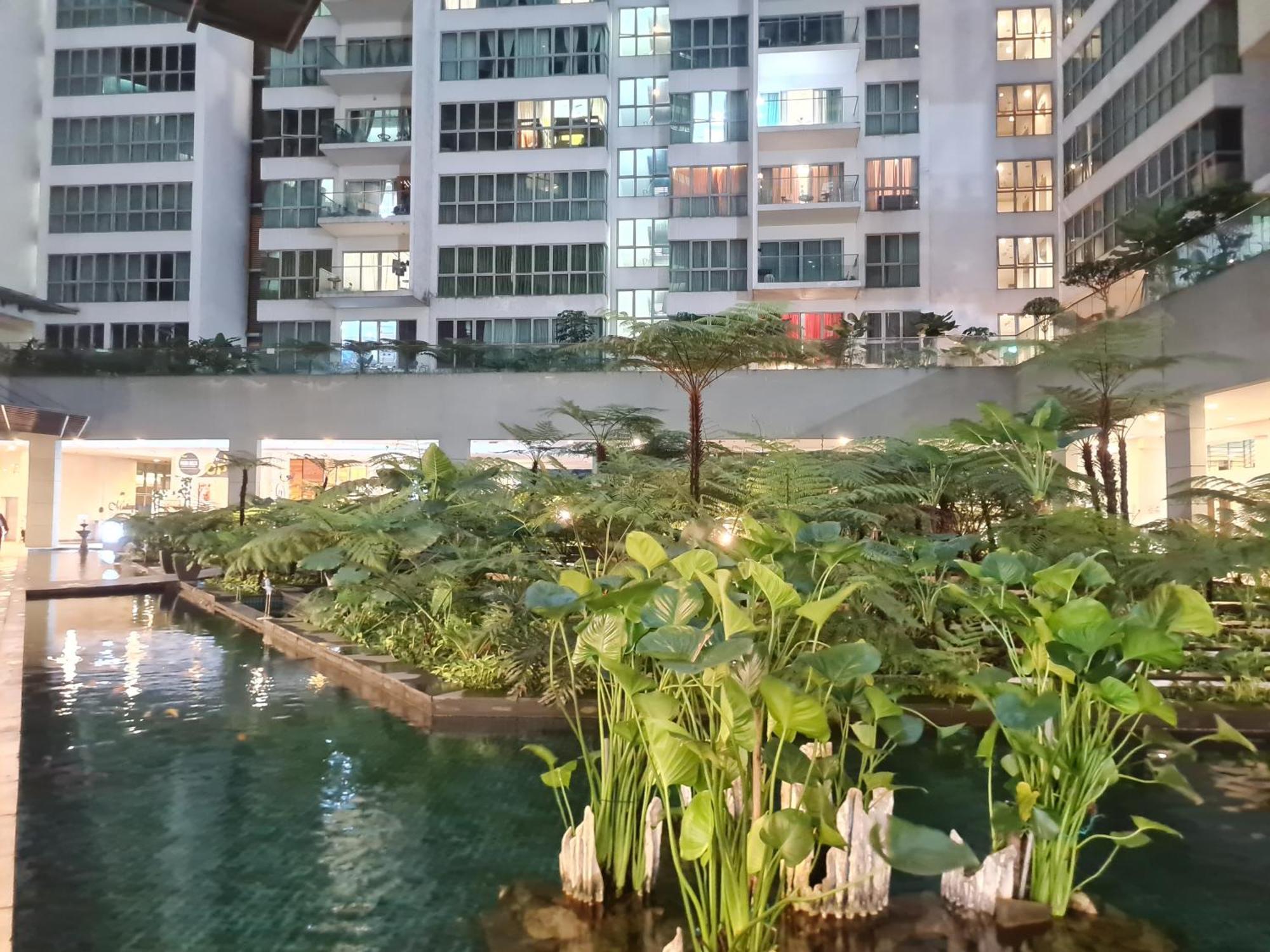 Regalia Skypool 969 Apartment Kuala Lumpur Ngoại thất bức ảnh