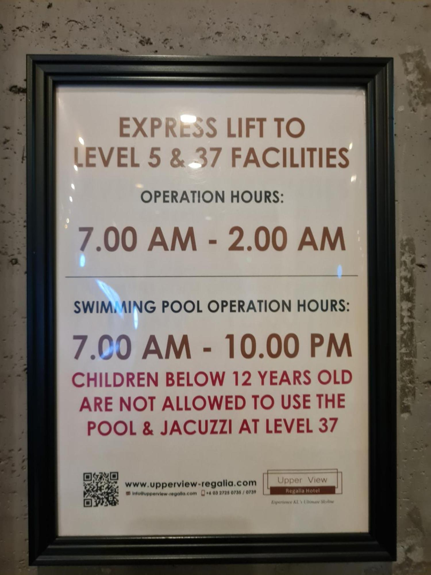 Regalia Skypool 969 Apartment Kuala Lumpur Ngoại thất bức ảnh